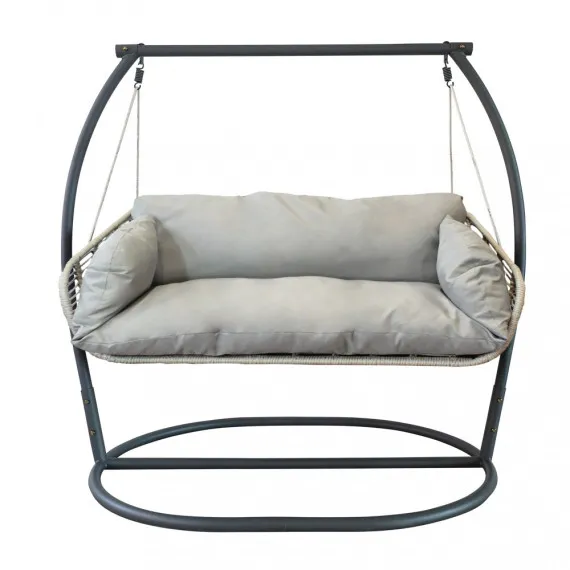 Schaukel Glasgow 2-Sitzer von Cosma