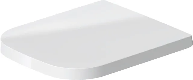 Duravit WC-Sitz „P3 Comforts“ 38,7 × 45,9 × 4,8 cm