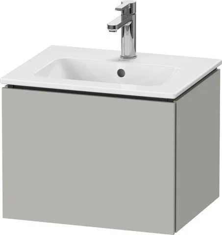 Duravit Waschtischunterschrank wandhängend „L-Cube“ 52 × 40 × 42,1 cm