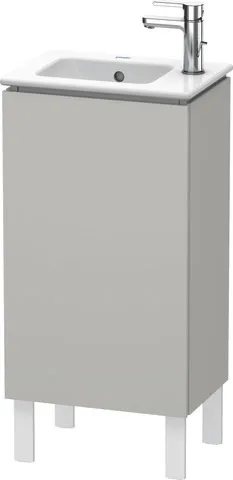 Duravit Waschtischunterschrank bodenstehend „L-Cube“ 42 × 70,4 × 29,4 cm