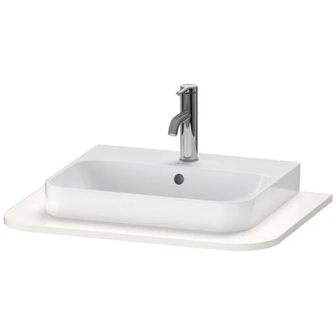 Duravit Konsole „Happy D.2 Plus“, mittig