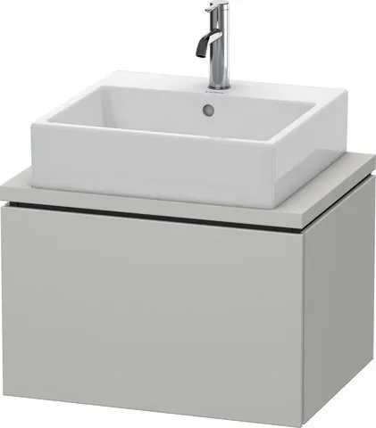 Duravit Waschtischunterschrank wandhängend „L-Cube“ 62 × 40 × 47,7 cm