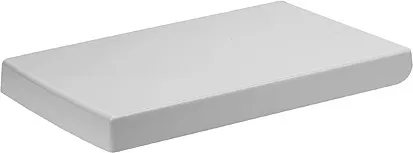 Duravit WC-Sitz „2nd floor“ 37,5 × 44,8 × 4,5 cm