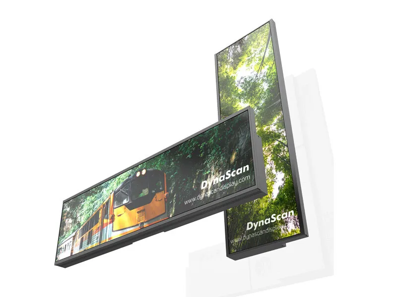 DynaScan DS371BT4 37" Display