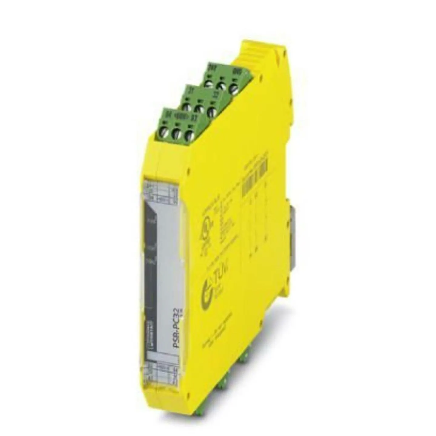 Phoenix Contact Sicherheitsrelais Psr Pc32 2 No 1 Nc 24 230 Uc Sp Betriebsspannung: B-Ware