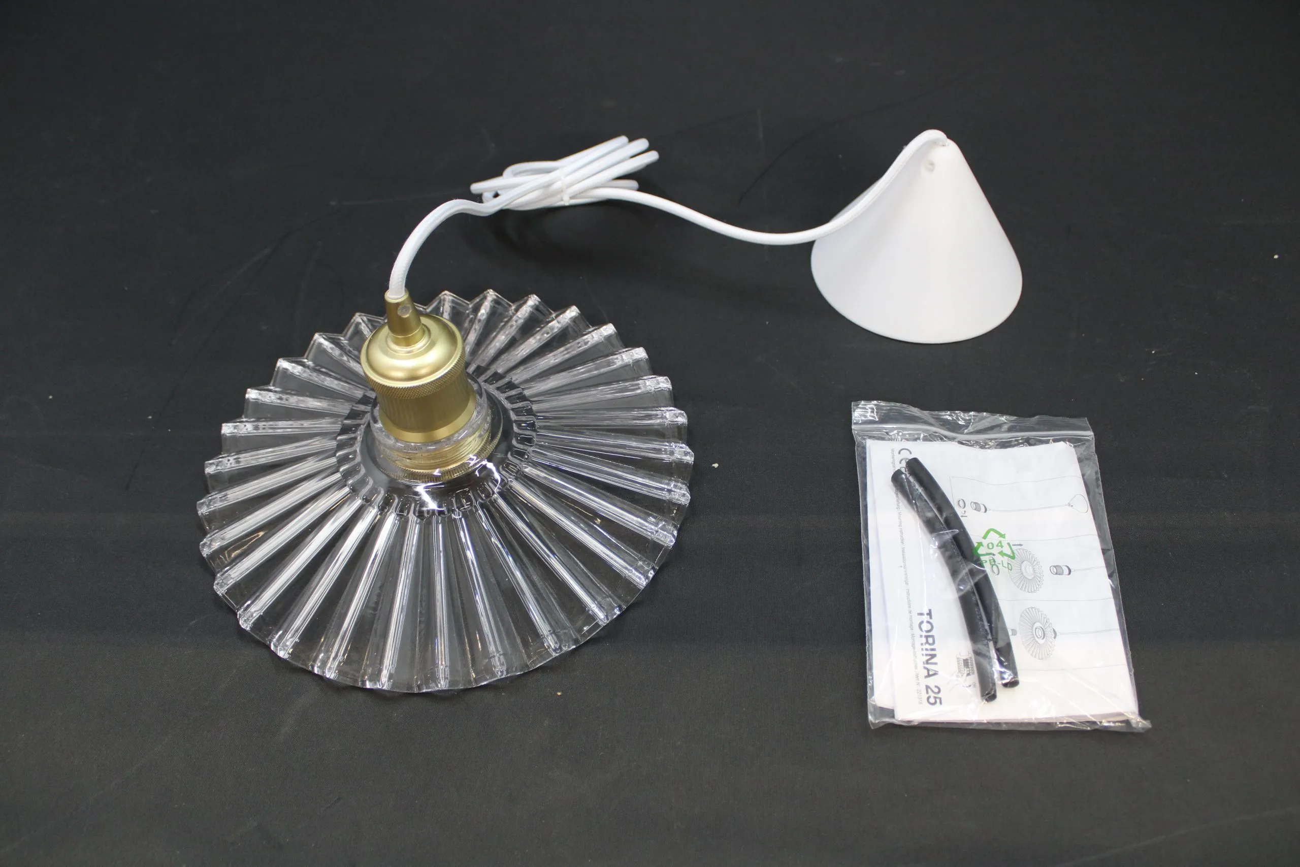 Nordlux Torina Hängeleuchte Hängelampe Lampe Leuchte Pendellampe Pendelleuchte B-Ware