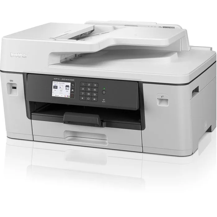 Brother Mfc J6540 Dwe Eco Pro Adf Kopierer Scanner Tintenstrahldrucker Defektware D-Ware