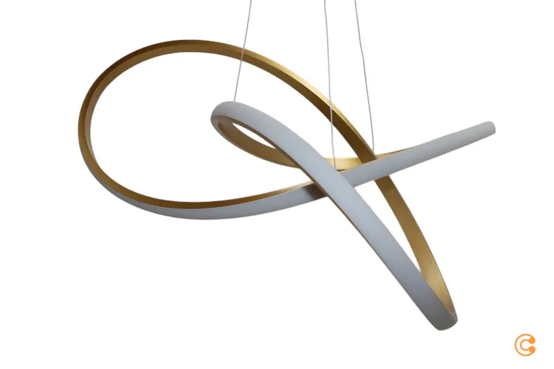 Just Light. Maria Led Hängeleuchte Hängelampe Leuchte Lampe Pendelleuchte Licht B-Ware