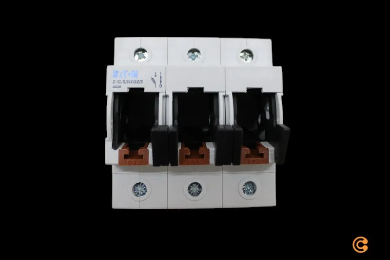 Eaton 248234 Z Sls/Neoz/3 400 V Sicherungslasttrennschalter Siehe Text/Foto C-Ware