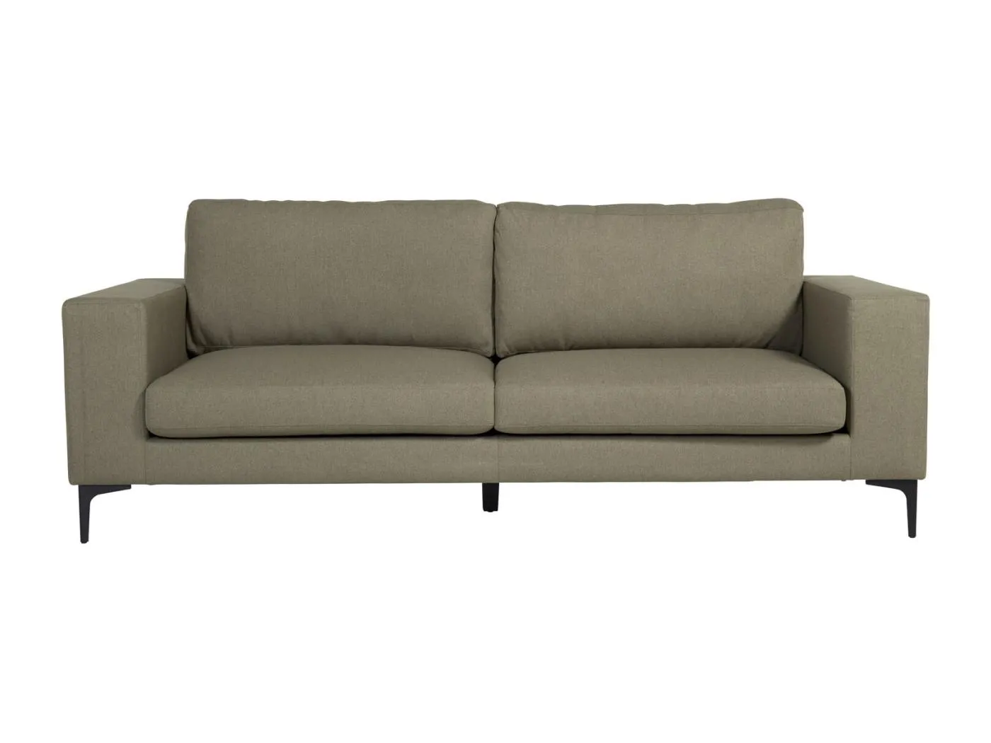 Bolero Sofa 3 Personen grün.