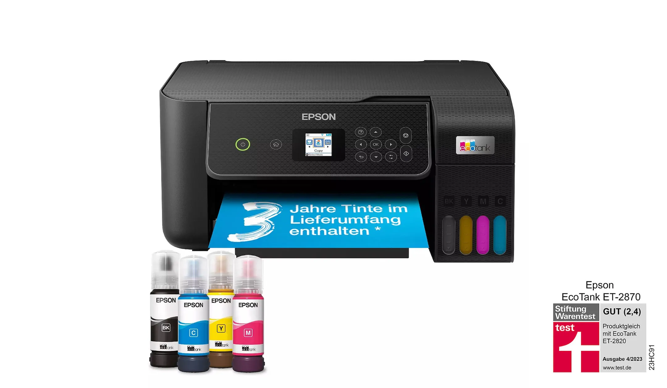 Epson ET-2870 EcoTank Drucker