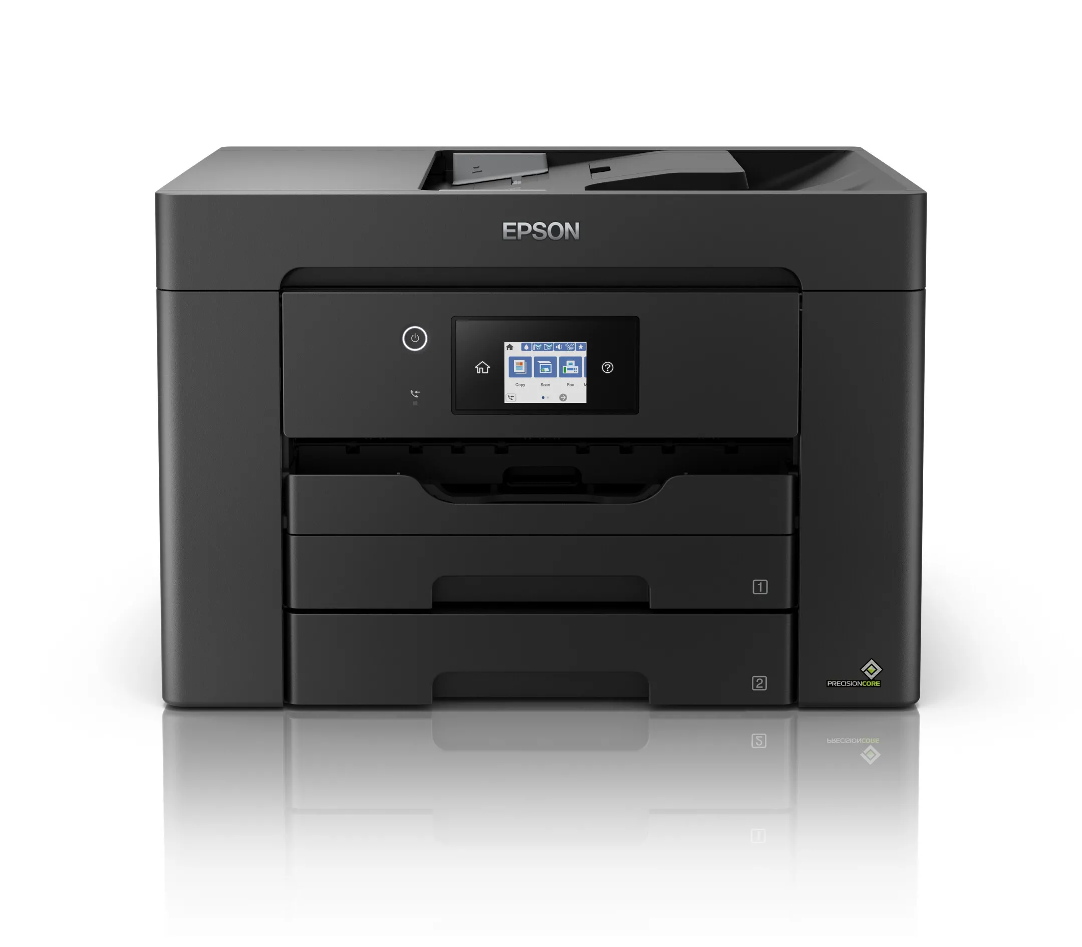 Epson WorkForce WF-7830DTWF, 4-in-1, Tintenstrahldrucker, WLAN