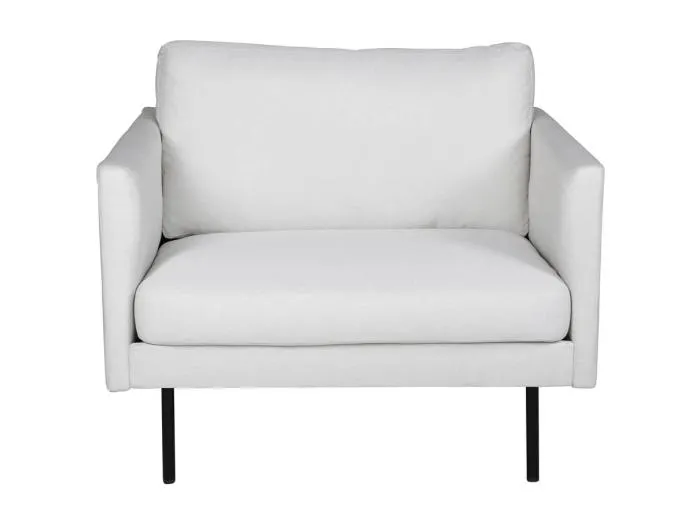 Zoom Sessel hellbeige.