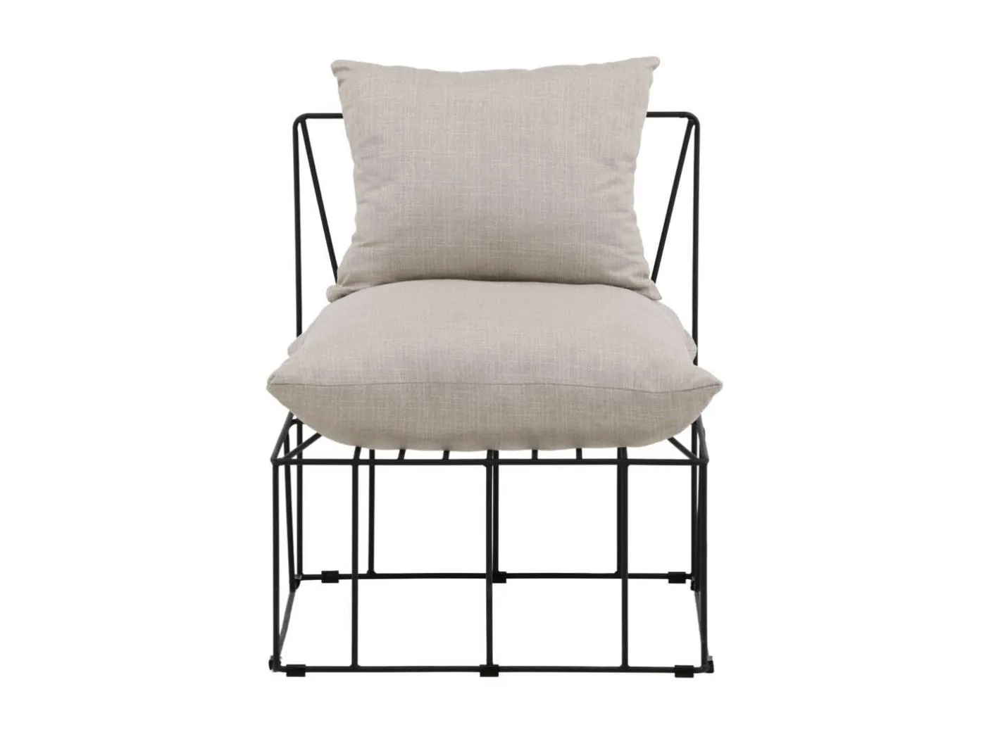 Livonia Sessel beige.