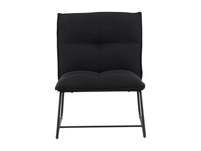 Madison Sessel schwarz.