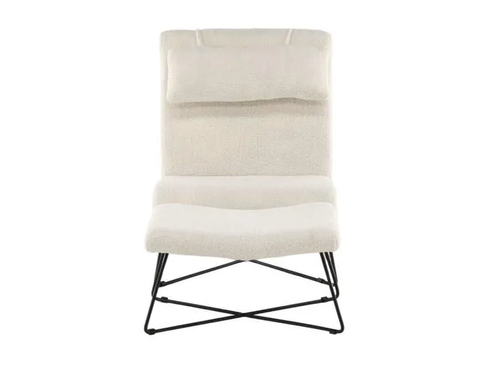 Laconia Sessel weiß.