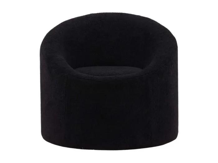 Warren Sessel schwarz.