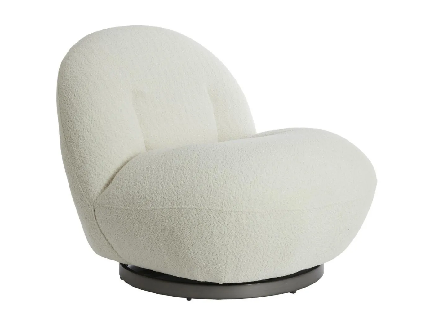 Stuhl GUMACA - 90x77x72cm - Weiß