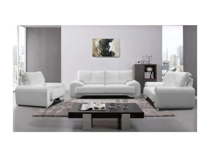 RELAXSESSEL Omega weiß