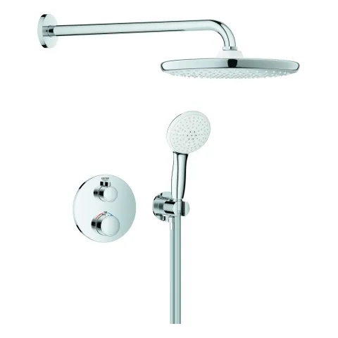Grohe Unterputz-Armatur „Grohtherm“