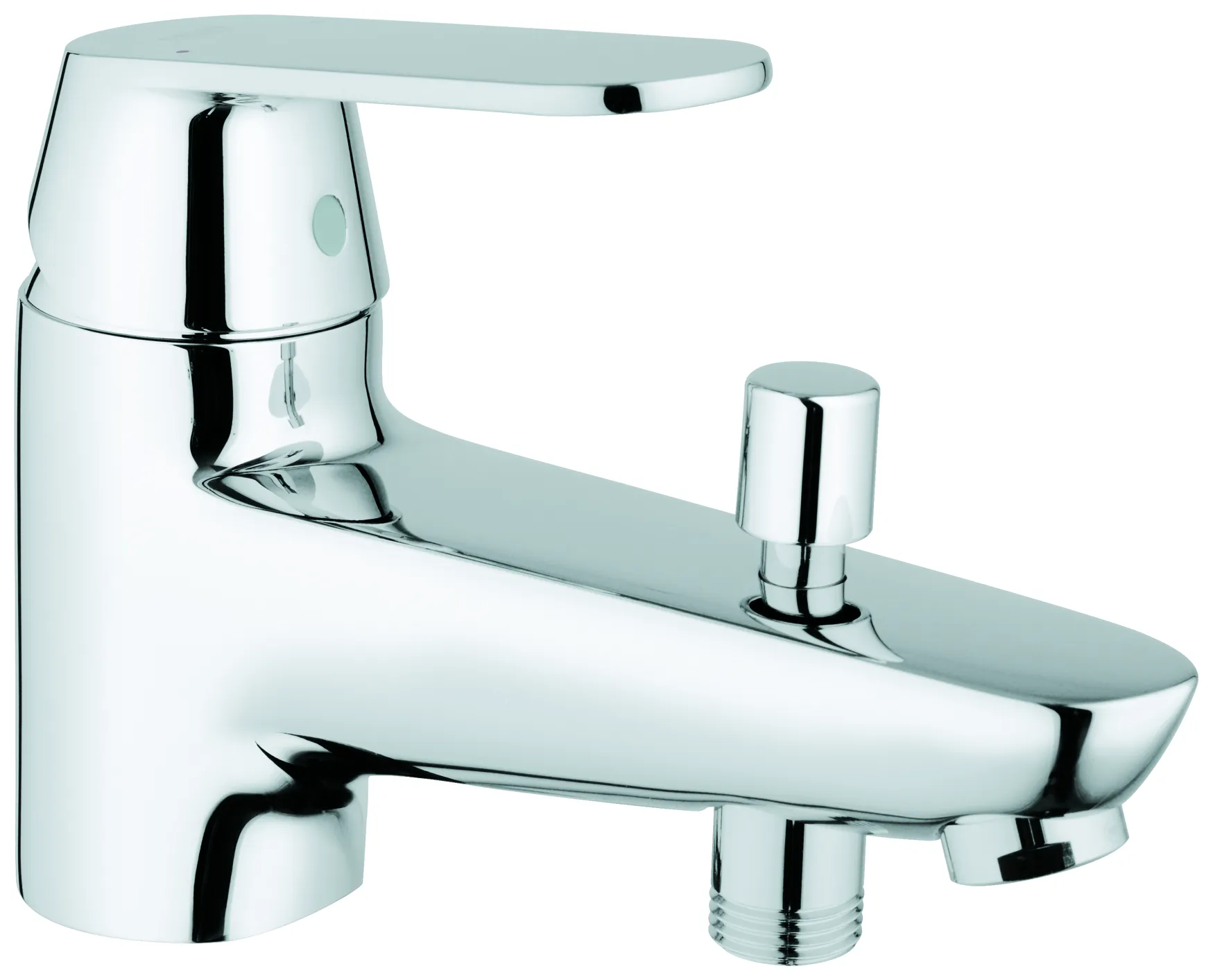 Wannenarmatur „Eurosmart Cosmopolitan“ Ausladung 146 mm