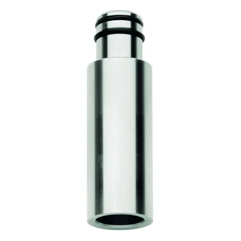 Verlängerung für Auslauf 42126, edelstahl