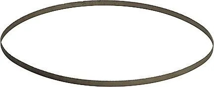 Flex Bandsägeblatt 1335x13x0.65 Zähneanzahl 12 3 St. Passend Für Modell Sbg 4910 B-Ware