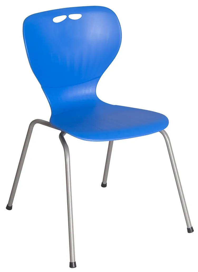 ALEX Fémbútor Vierbeinstuhl FLEX Spider, Sitzhöhe 46 cm