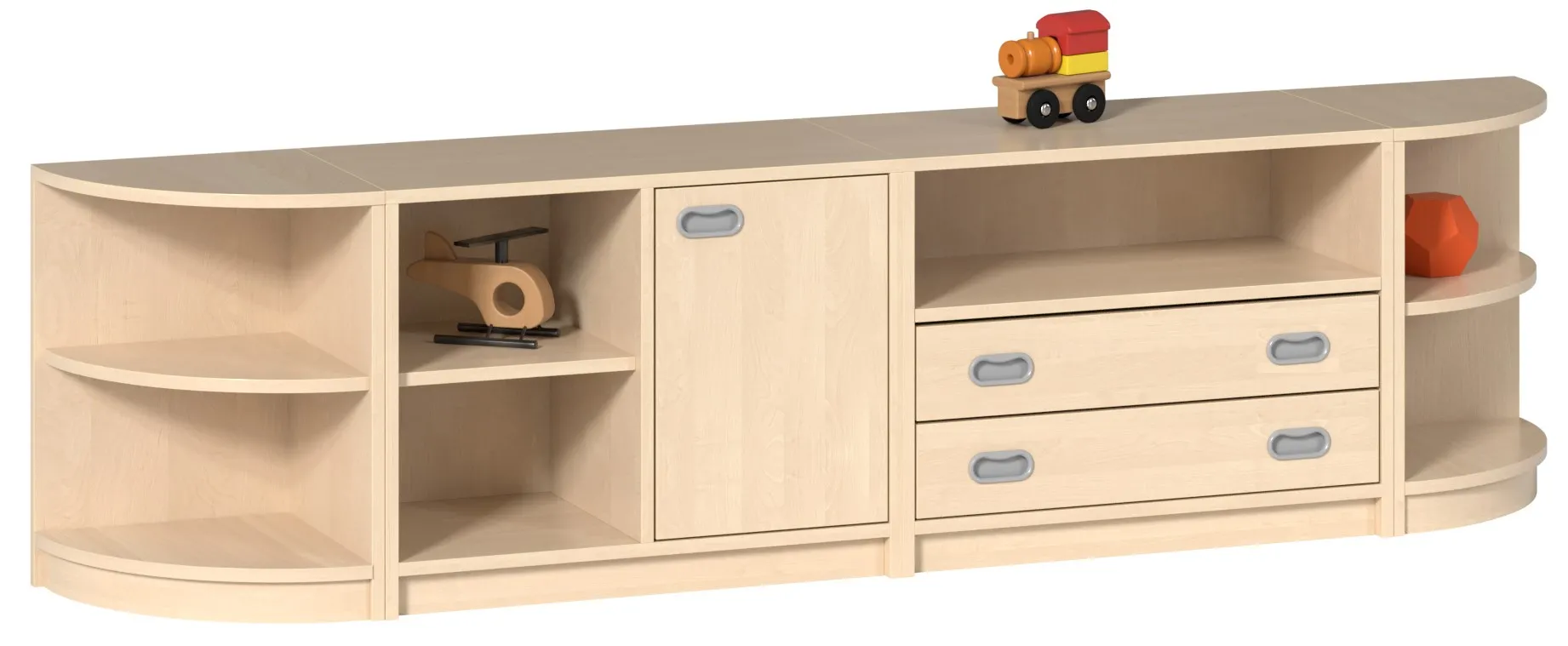 Regal "BEN" Korpusregalsystem