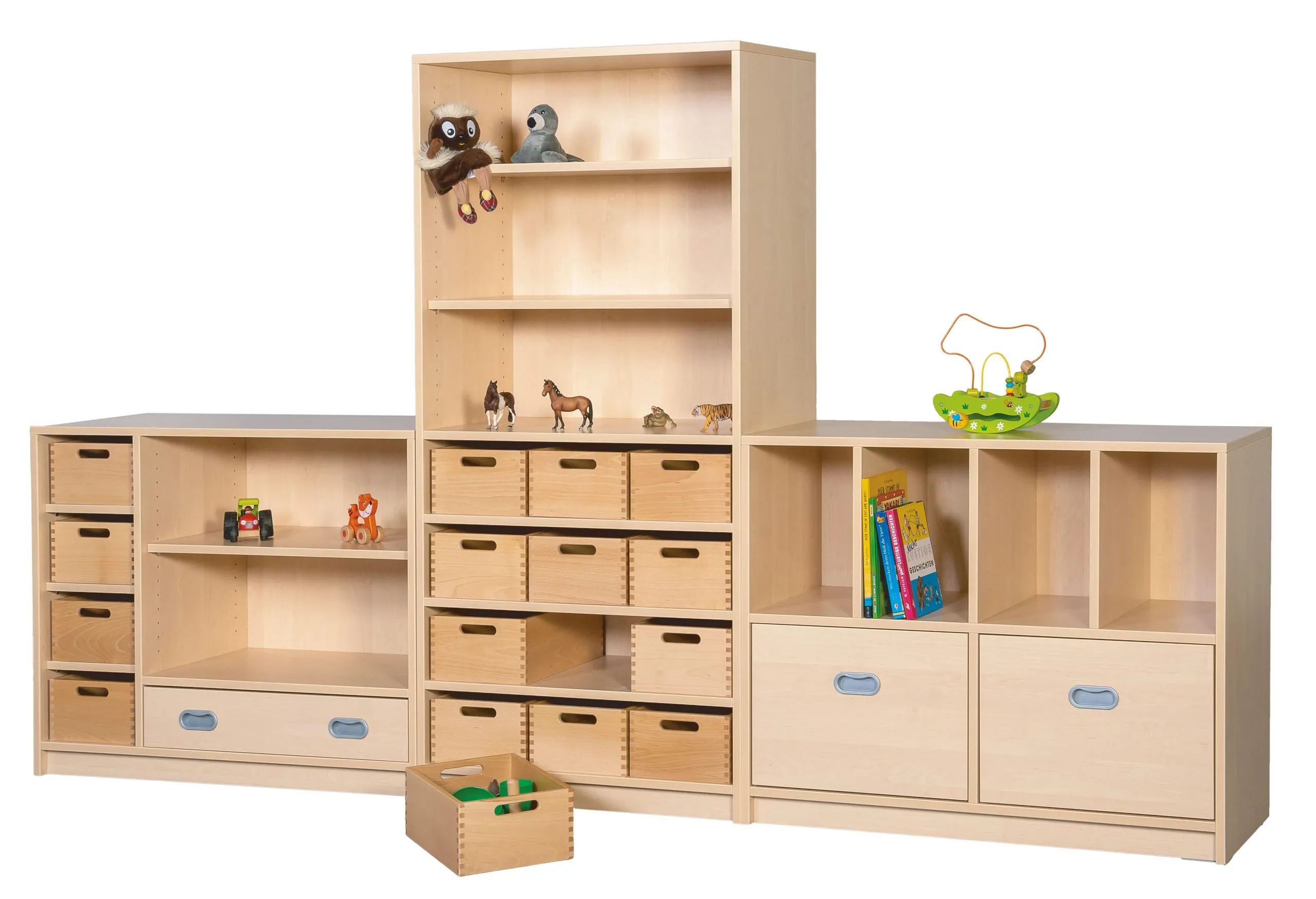 Regal "THEO" Korpusregalsystem