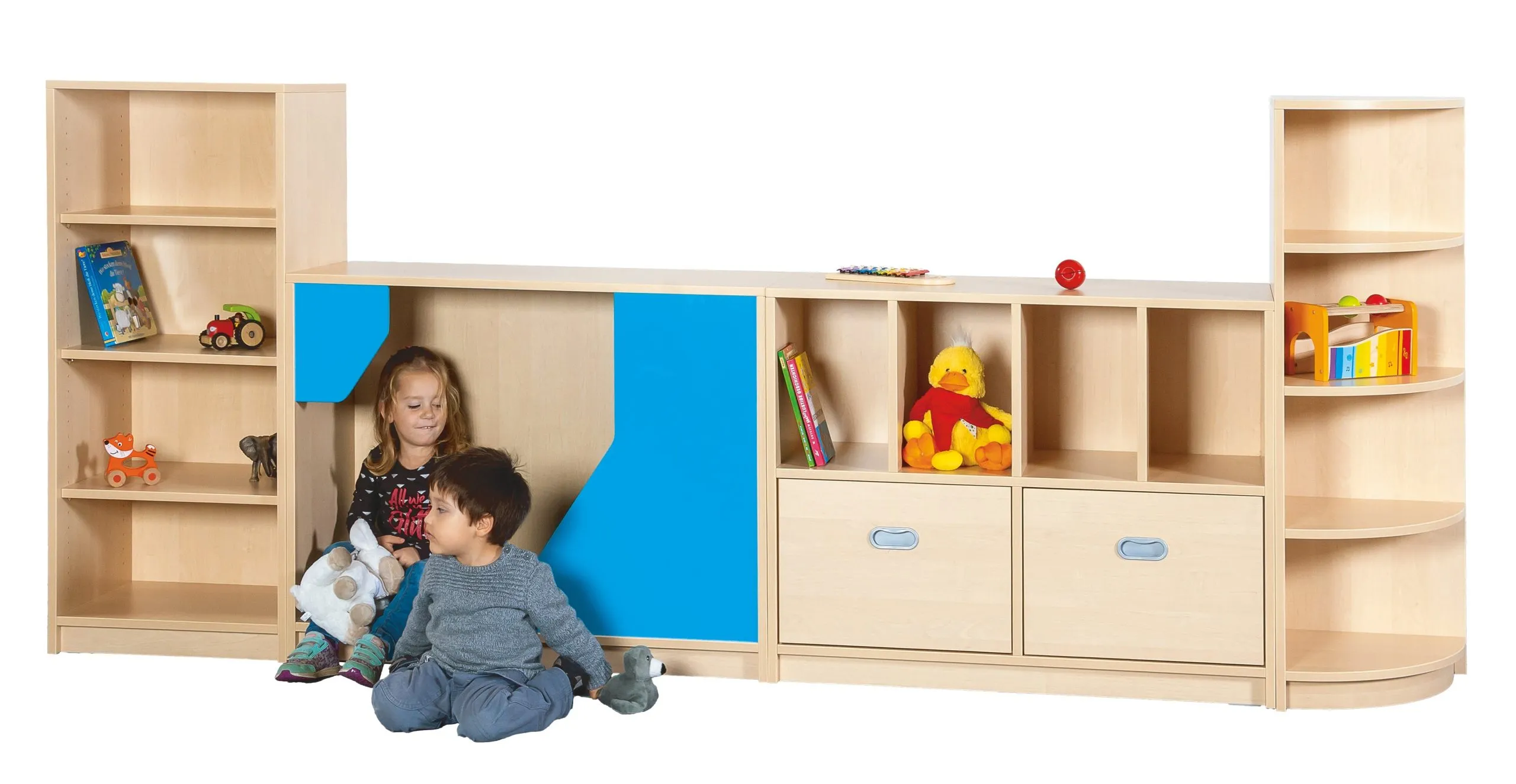 Regal "PEGGY" Korpusregalsystem