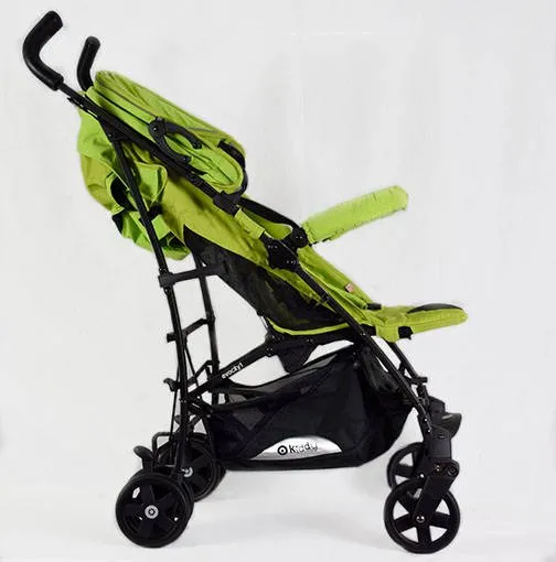 [OUTLET] Kiddy Evocity 1 Kinderwagen [OUTLET] Lime Green