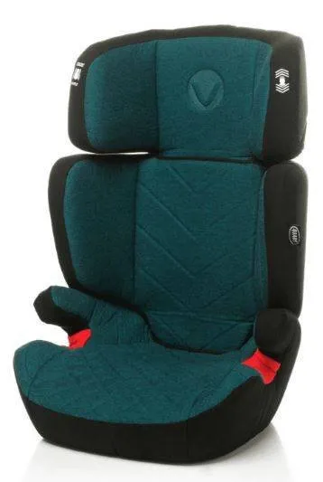 4Baby-Autositz Vito XX 15-36 kg Dunkel-Türkis