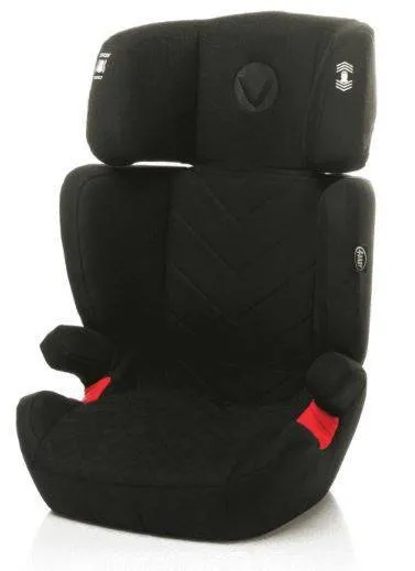 4Babyautositz Vito XX 15-36 kg schwarz