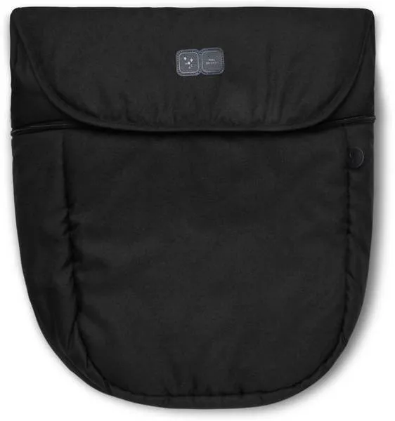 ABC Design Beindecke Boot Cover Schwarz