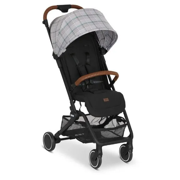 ABC Design Ping Kinderwagen Fashion Edition - Smaragd