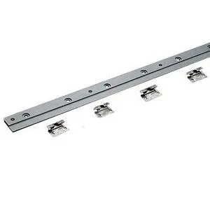 Abfangschiene zur Entlastung von Kabeln Breite: 1350 mm Hager FZ805E