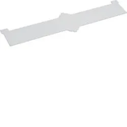 Abschottung Volta APV UPV/HWV 12M waagerecht Hager VZ510N