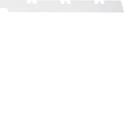 Abschottung Volta senkrecht 36M 3R Aufputzverteiler Hager VZ513