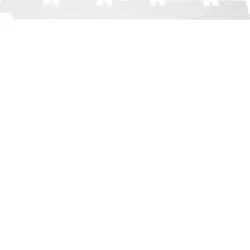 Abschottung Volta senkrecht 48M 4R Aufputzverteiler Hager VZ514