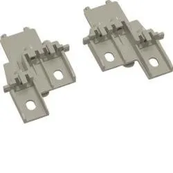 Adapter vector für Klemmenträger Hager VZ744