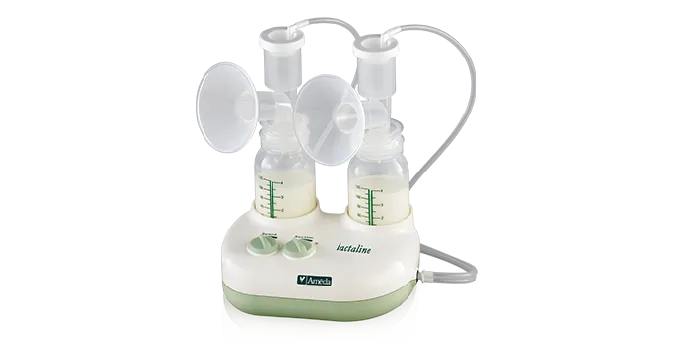 Ameda - Elektrische Milchpumpe Lactaline