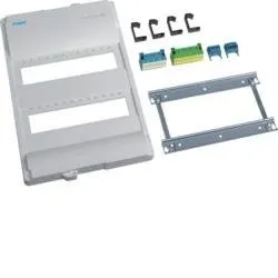 Ausbaupaket Volta UPV/HWV ohne Rahmen und Tür 2R/24M  Hager VZ24NAV