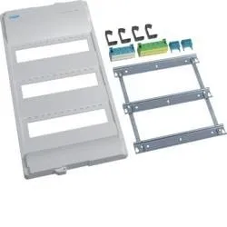 Ausbaupaket Volta UPV/HWV ohne Rahmen und Tür 3R/36M Hager VZ36NAV