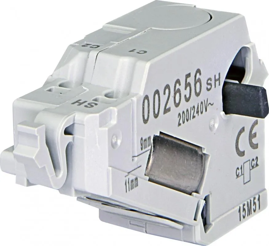 Auslösung erhöhen - DA2S 160-250AF AC 200-240V 004671953 ETI