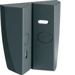 Außenbewegungsmelder Deckenadapter EE820/EE830 weiß Hager EE827