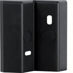 Außenbewegungsmelder Eckadapter EE8x1 TRE5x1 anthrazit Hager EE856