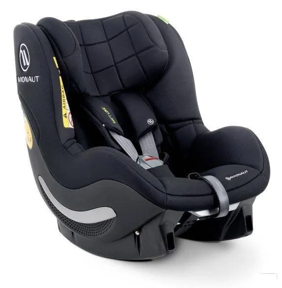 Avionaut Aerofix I-Size Kindersitz 0-18 kg AF 03 Schwarz AV-350F. AF.03