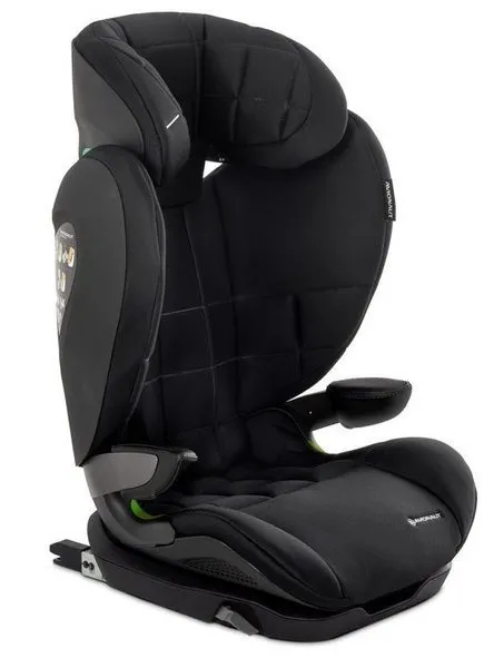 Avionaut MaxSpace Kindersitz 15-36 kg 03 Schwarz AV-360. MS.03