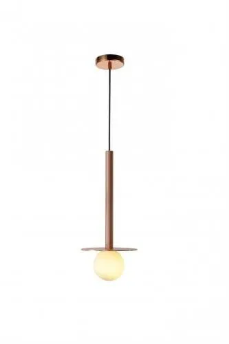 BOLITA G9 Roségold kurze Pendelleuchte Light Prestige LP-048/1PS GR
